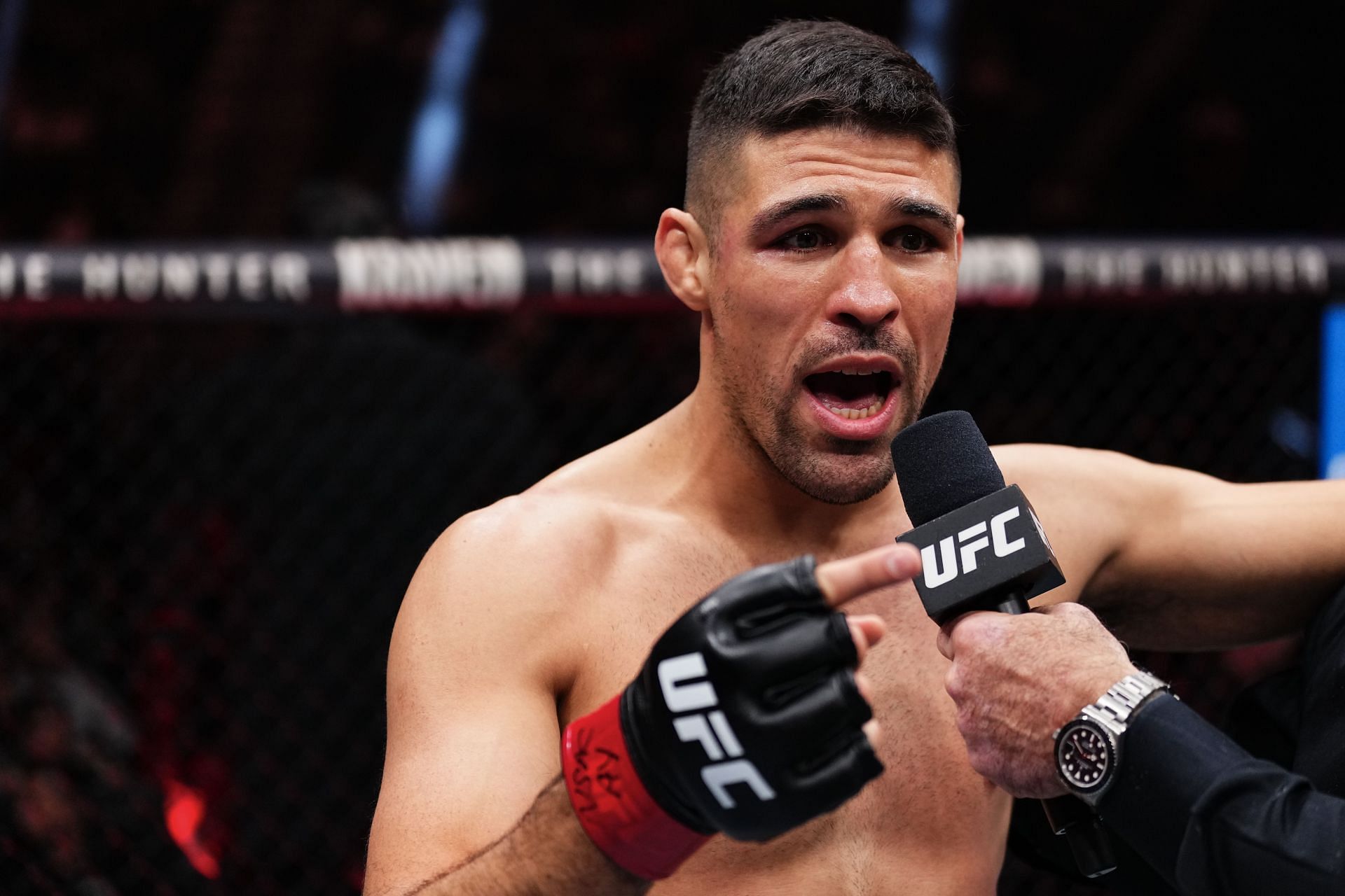 UFC 310: Luque v Gorimbo